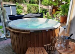 Wood burning heated hot tubs with jets – timberin rojal (3)