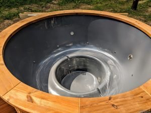 Fiberglass Outdoor Hot Tub With External Heater (25)