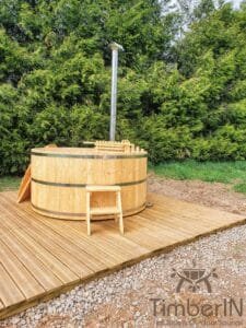 Cheap wooden hot tub (2)