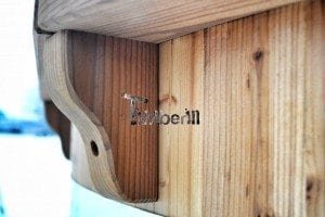 Thermo wood hot tub exclusive 16