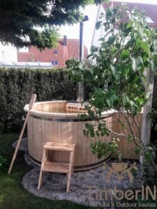 Wood fueled hot tub (2)