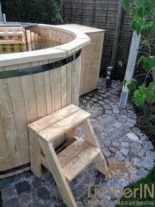 Wood fueled hot tub (3)