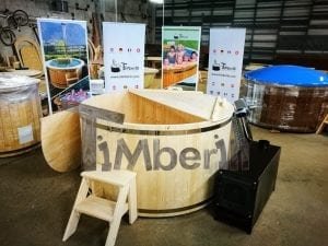 Wooden Hot Tub Basic Model By TimberIN (1)