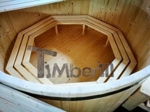 Wooden Hot Tub Basic Model By TimberIN (11)