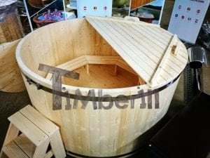 Wooden Hot Tub Basic Model By TimberIN (16)