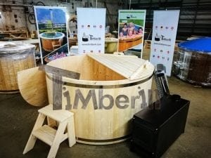 Wooden Hot Tub Basic Model By TimberIN (2)