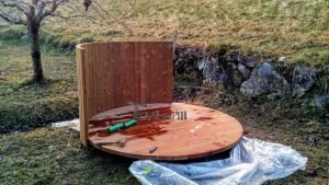 Wooden Hot Tub Kits (2)