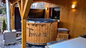 Electric Outdoor Hot Tub Spa (3)