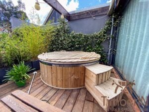 Electric wooden hot tub (2)
