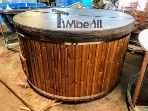 Leather Insulated Lid For Fiberglass Models (5)