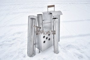 Snorkel heater for hot tubs 1