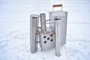 Snorkel heater for hot tubs 3