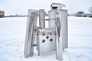Snorkel heater for hot tubs 4