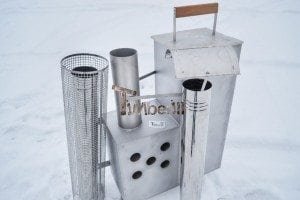 Snorkel heater for hot tubs 6