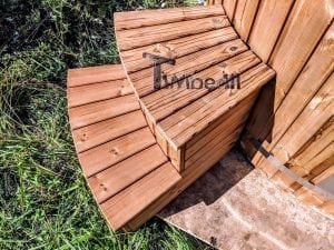Outdoor Spa With Polypropylene Liner (32)