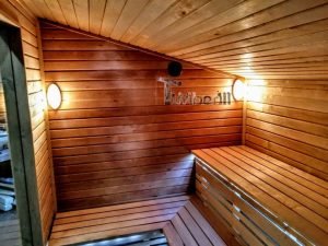 Modern Outdoor Garden Sauna (17)