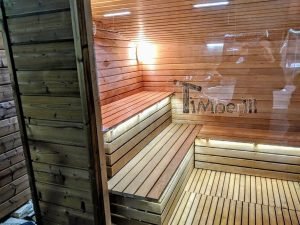 Modern Outdoor Garden Sauna (27)