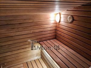 Modern Outdoor Garden Sauna (36)