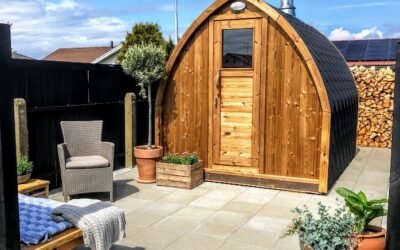 Llevar el calor a casa: Guía para instalar una sauna en el jardín