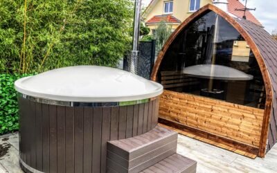 El Proceso de Compra de la Sauna y el Jacuzzi al Aire Libre